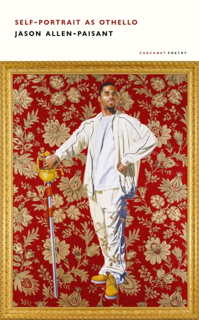 Self-Portrait as Othello - Jason Allen-paisant
