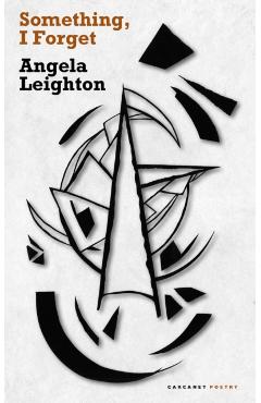 Coperta cărții 'Something, I Forget - Angela Leighton'