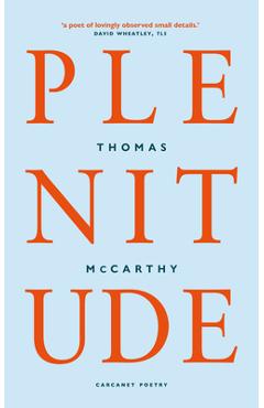 Coperta cărții 'Plenitude - Thomas Mccarthy'