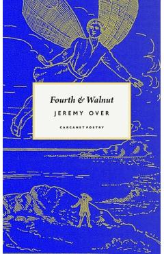 Coperta cărții 'Fourth and Walnut - Jeremy Over'