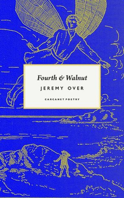 Coperta cărții 'Fourth and Walnut - Jeremy Over'