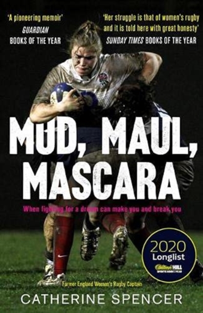 Mud, Maul, Mascara - Catherine Spencer