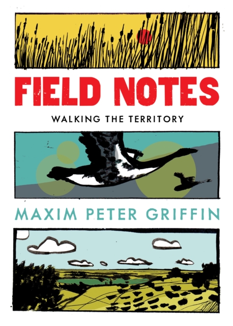 Field Notes - Maxim Peter Griffin