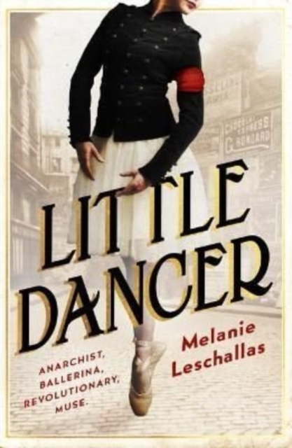 Little Dancer - Melanie Leschallas