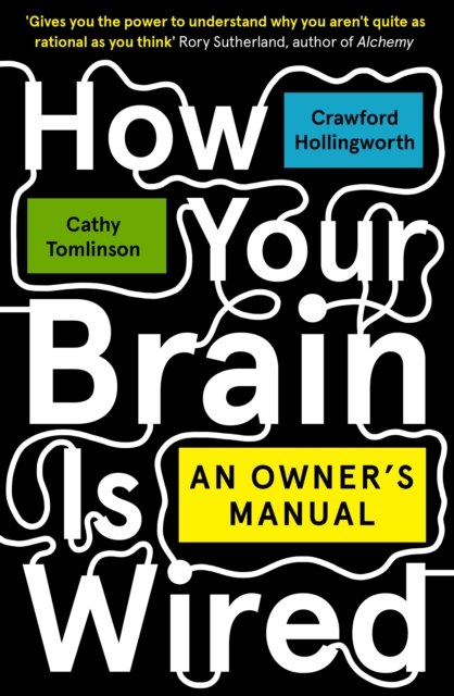 How Your Brain Is Wired - Crawford|tomlinson Hollingworth