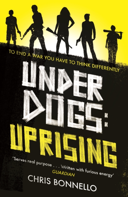 Underdogs: Uprising - Chris Bonnello