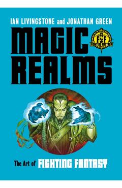 Magic Realms - Ian|green Livingstone