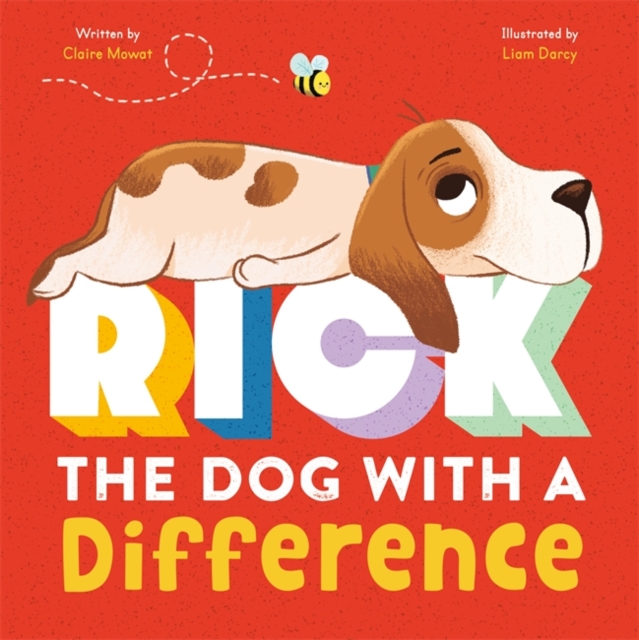 Rick: The Dog With A Difference - 