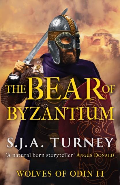 Bear of Byzantium - S.j.a. Turney