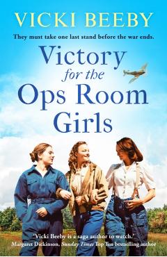 Poza produsului Victory for the Ops Room Girls - Vicki Beeby