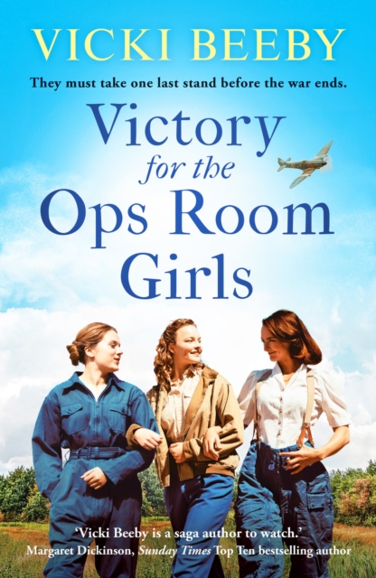 Victory for the Ops Room Girls - Vicki Beeby