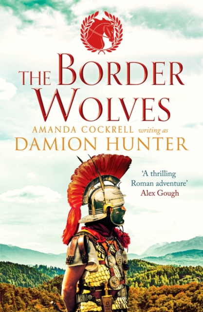 Border Wolves - Damion Hunter