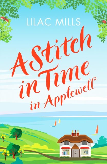 Stitch in Time in Applewell - Lilac Mills