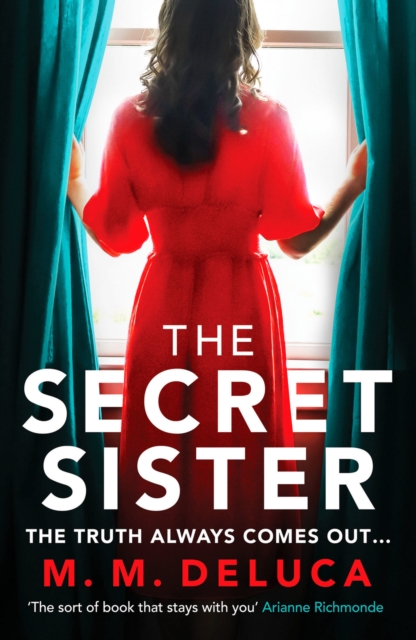 Secret Sister - M. M. Deluca