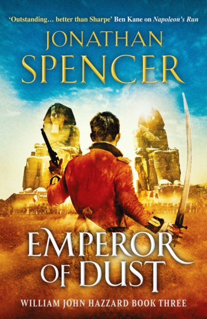 Emperor of Dust - Jonathan Spencer