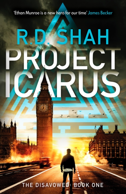 Project Icarus - R.d. Shah