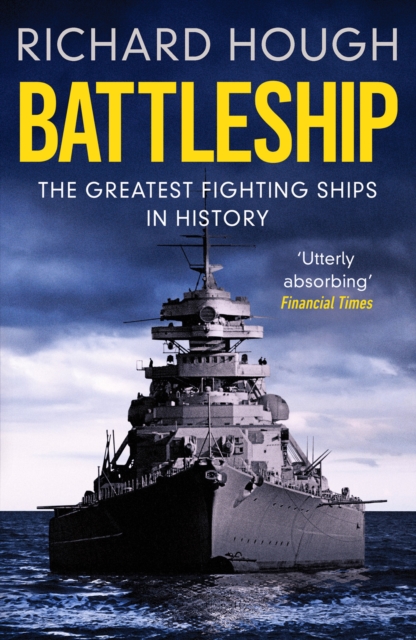 Battleship - Richard Hough