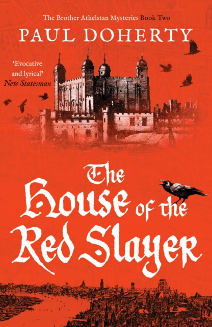 House of the Red Slayer - Paul Doherty