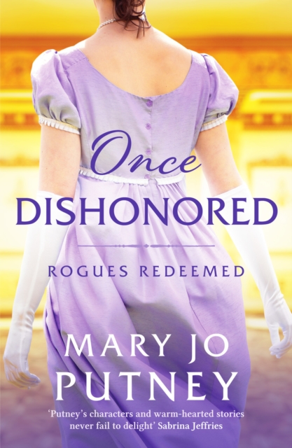 Once Dishonored - Mary Jo Putney