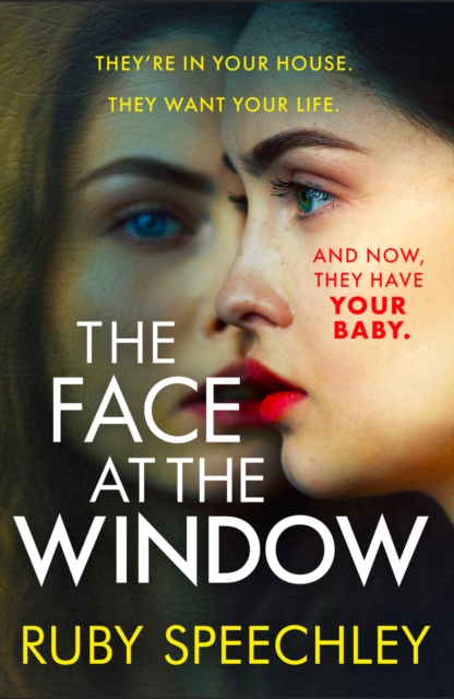 Face at the Window - Ruby Speechley