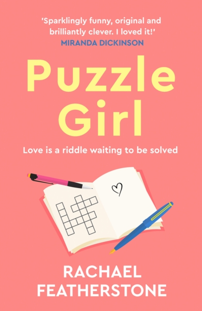 Puzzle Girl - Rachael Featherstone
