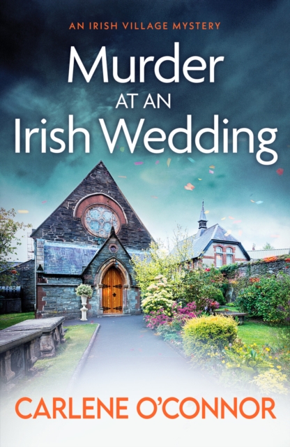 Murder at an Irish Wedding - Carlene O'connor