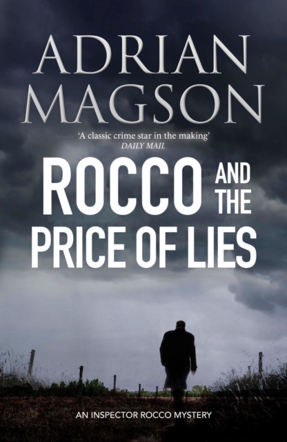 Rocco and the Price of Lies - Adrian Magson