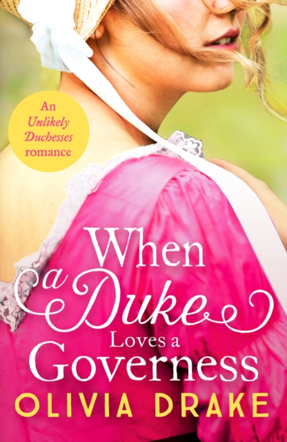 When a Duke Loves a Governess - Olivia Drake