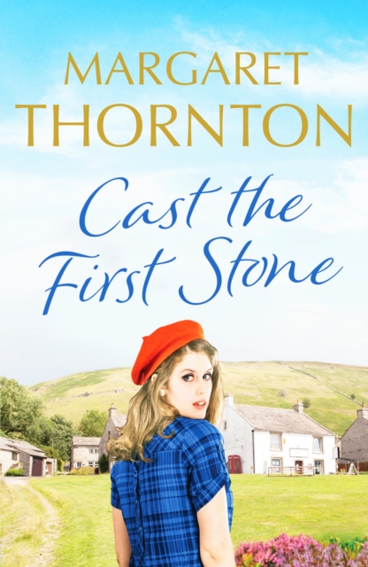 Cast the First Stone - Margaret Thornton