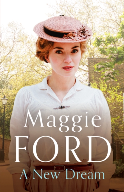 New Dream - Maggie Ford