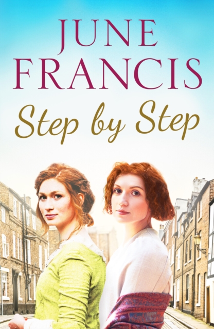 Step by Step - June Francis