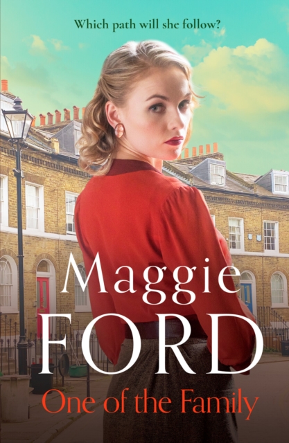 One of the Family - Maggie Ford