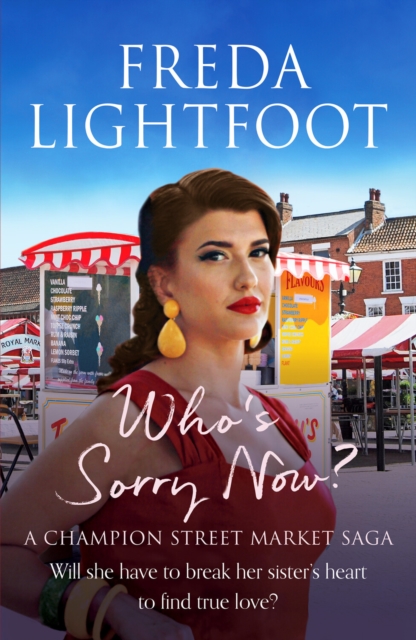 Who's Sorry Now - Freda Lightfoot