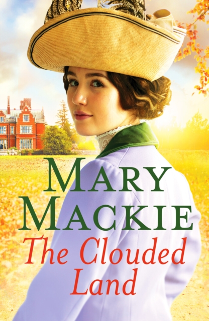 Clouded Land - Mary Mackie