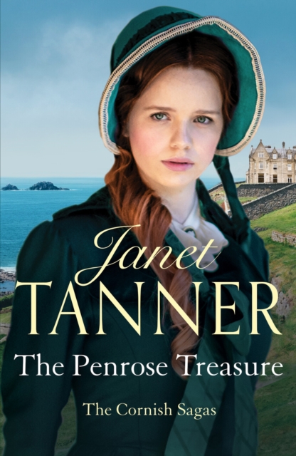 Penrose Treasure - Janet Tanner