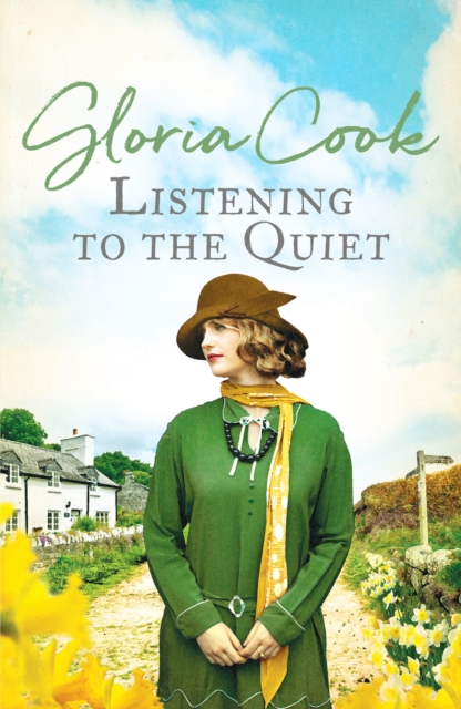 Listening to the Quiet - Gloria Cook