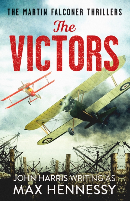 Victors - Max Hennessy