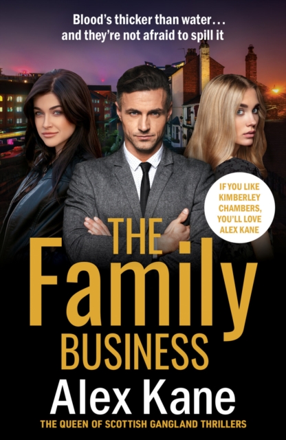 Family Business - Alex Kane