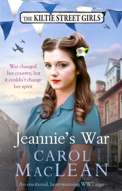 Jeannie's War - Carol Maclean