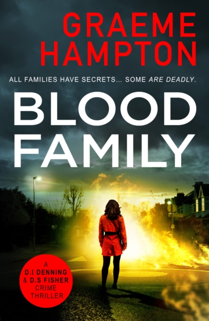 Blood Family - Graeme Hampton