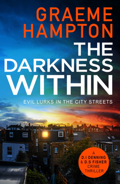 The Darkness Within - Graeme Hampton