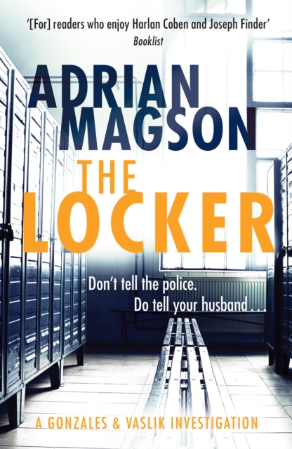 Locker - Adrian Magson