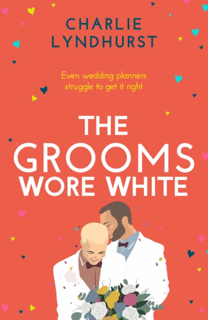 Grooms Wore White - Charlie Lyndhurst