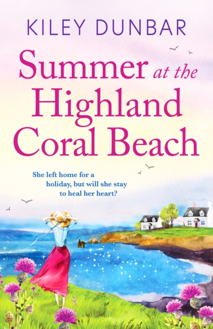Summer at the Highland Coral Beach - Kiley Dunbar
