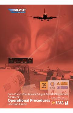 Coperta cărții 'PPL - Operational Procedures Revision Guide -'