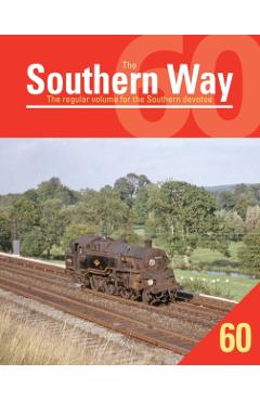Coperta cărții 'Southern Way 60 -'