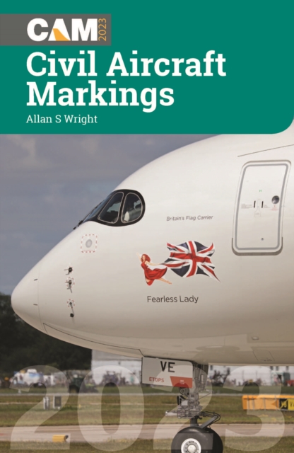 Civil Aircraft Markings 2023 - Allan S Wright
