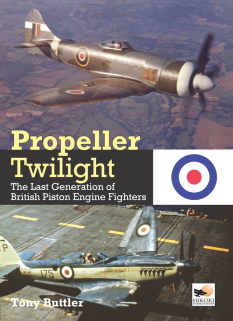 Propeller Twilight - Tony (author) Buttler