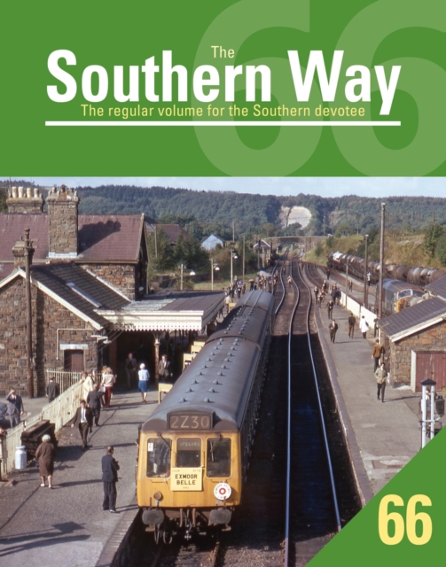 Southern Way 66 - Peter Waller