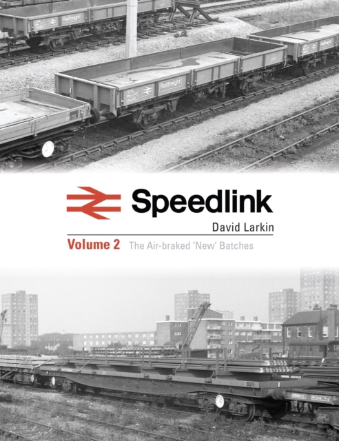 Speedlink Volume 2 - David Larkin